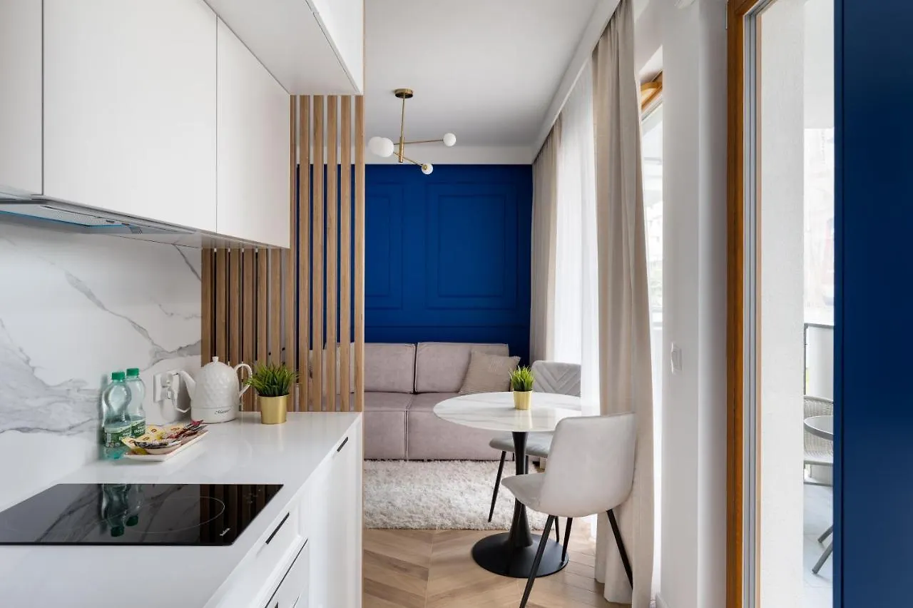 Luxury Modern Varsovia Apartment 0*, Warszawa Polska