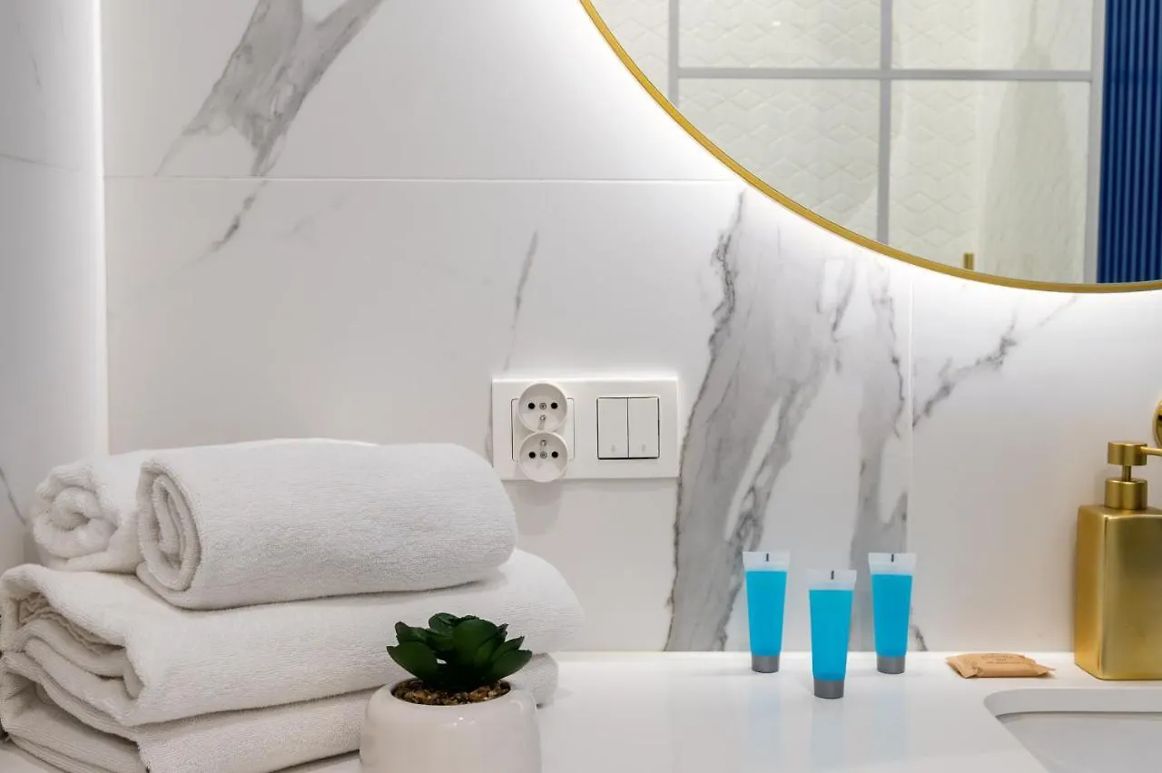 Luxury Modern Varsovia Apartment