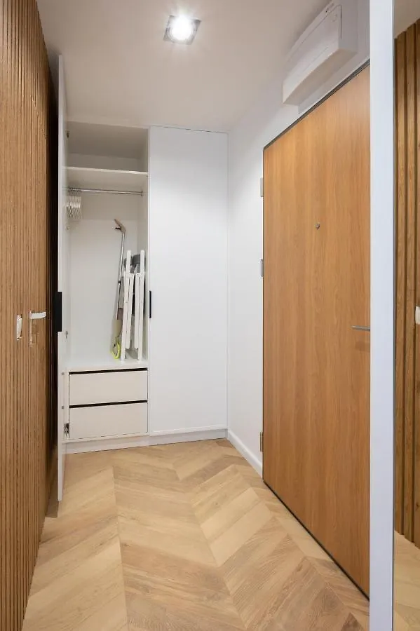 Luxury Modern Varsovia Apartment