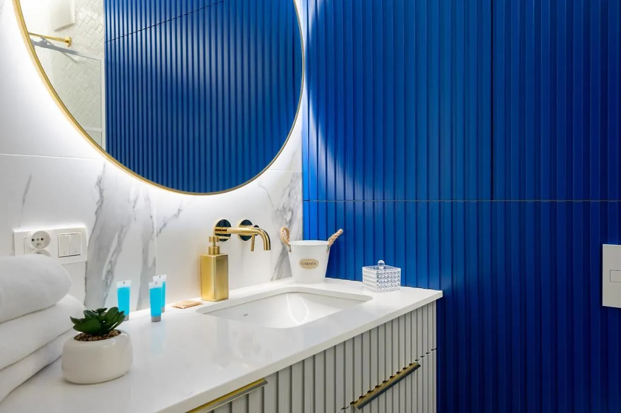 Luxury Modern Varsovia Apartment Polska