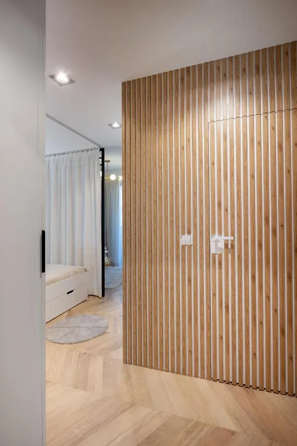 Luxury Modern Varsovia Apartment Warszawa