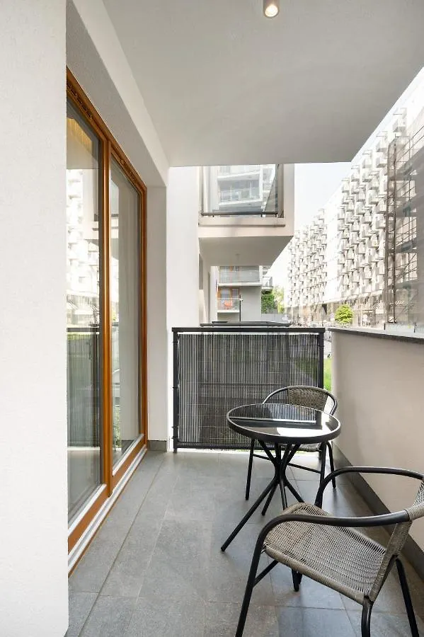 Luxury Modern Varsovia Apartment Polska