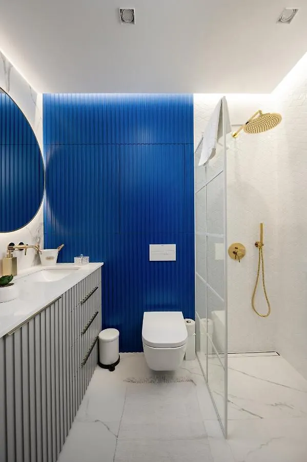 Luxury Modern Varsovia Apartment  Warszawa